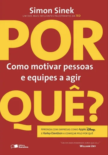 Capa de Por quê?
